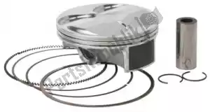 VERTEX VT23858D sv complete piston (95.99) hc - Bottom side