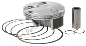 VERTEX VT23858B sv complete piston (95.97) hc - Bottom side