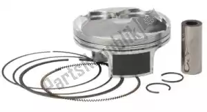 VERTEX VT23861A sv complete piston (76.95) - Bottom side