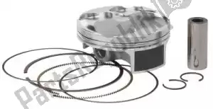 VERTEX VT23862A sv complete piston (76.95) hc - Bottom side