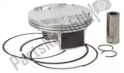 Here you can order the sv complete piston (95,96) from Vertex, with part number VT23863A: