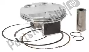 VERTEX VT23863A sv complete piston (95,96) - Bottom side