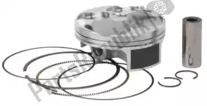 VERTEX VT23862C sv complete piston (76.97) hc - Bottom side