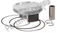 VT23863C, Vertex, Sv complete piston (95.98)    , New