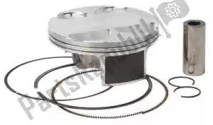 VERTEX VT23863C sv complete piston (95.98) - Bottom side