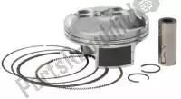 VT23861D, Vertex, Sv complete piston (76,98)    , Nieuw