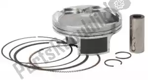 VERTEX VT23861D sv complete piston (76.98) - Bottom side