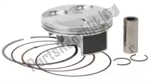 VERTEX VT23864A sv complete piston (95.96) hc - Bottom side