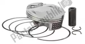 VERTEX VT23867A sv complete piston (80,96) bb - Bottom side