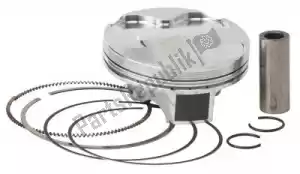 VERTEX VT23868B sv complete piston (67.98) bb - Bottom side