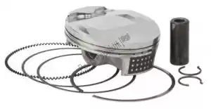 VERTEX VT23867B sv complete piston (80.97) bb - Bottom side