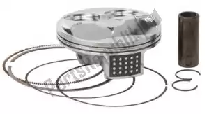 VERTEX VT23869A sv piston complet (95.95) hc - La partie au fond