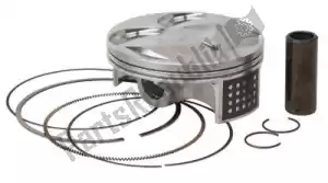 VERTEX VT23873B sv complete piston (95.97) hc - Bottom side