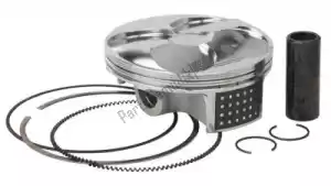 VERTEX VT23874B sv complete piston (95.97) hc - Bottom side