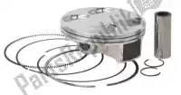 VT23924B, Vertex, Sv complete piston (98.97) bb    , New