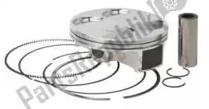 VERTEX VT23924B sv piston complet (98.97) bb - La partie au fond