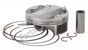VERTEX VT23925A sv complete piston (79,95) bb - Bottom side