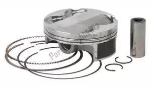 VERTEX VT23925B sv complete piston (79,96) bb - Bottom side