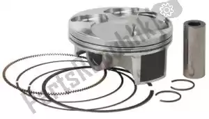 VERTEX VT23942C sv complete piston (76.97) hc - Bottom side