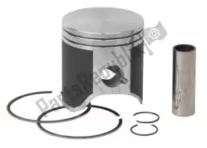 VERTEX VT23928B sv complete piston (53,95) - Bottom side