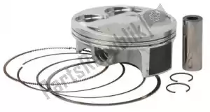 VERTEX VT23959A sv complete piston (96.94) hc - Bottom side