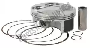 VERTEX VT23959B sv complete piston (96.95) hc - Bottom side