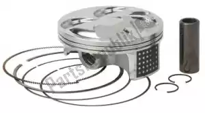 VERTEX VT23960B sv complete piston (96.95) hc - Bottom side