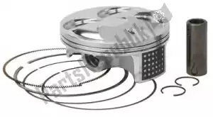 VERTEX VT23960C sv complete piston (96.96) hc - Bottom side