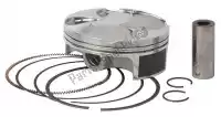 VT23962A, Vertex, Sv piston complet (76,76) hc    , Nouveau