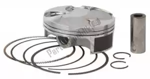 VERTEX VT23962A sv piston complet (76,76) hc - La partie au fond