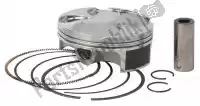 VT23962B, Vertex, Sv piston complet (76.77) hc    , Nouveau