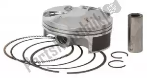 VERTEX VT23962B sv pistão completo (76.77) hc - Lado inferior