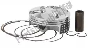 VERTEX VT23963A sv piston complet (76,76) hc - La partie au fond