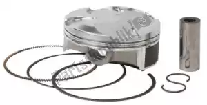 VERTEX VT23961B sv pistone completo (76,77) - Il fondo