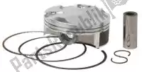 VT23961C, Vertex, Piston complet sv (76,78)    , Nouveau