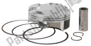 VERTEX VT23961C sv pistão completo (76,78) - Lado inferior