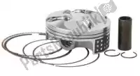 VT23963B, Vertex, Sv piston complet (76.77) hc    , Nouveau
