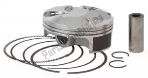 VERTEX VT23962C sv piston complet (76.78) hc - La partie au fond