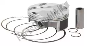 VERTEX VT24019A sv complete piston (95.96) hc - Bottom side