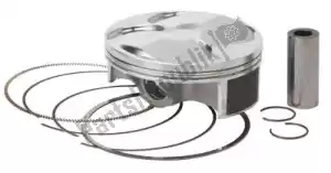 VERTEX VT24019C sv complete piston (95.98) hc - Bottom side