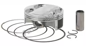 VERTEX VT24020C sv complete piston (76.97) - Bottom side
