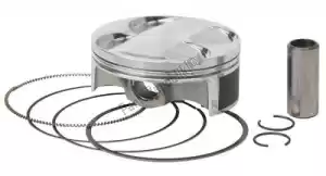 VERTEX VT24020A sv complete piston (76.95) - Bottom side