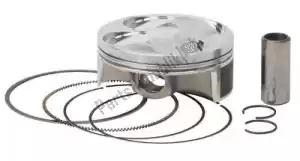 VERTEX VT24021A sv complete piston (76.95) hc - Bottom side