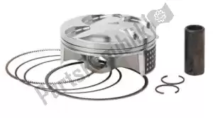VERTEX VT24023C sv complete piston (76.97) hc - Bottom side