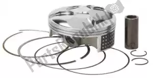 VERTEX VT24022B sv complete piston (95.97) hc - Bottom side