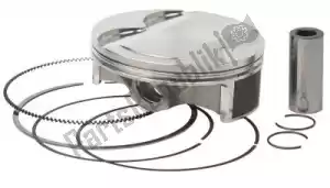 VERTEX VT24031B sv complete piston (97.96) bb - Bottom side