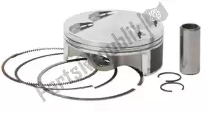 VERTEX VT24032C sv complete piston (79,97) bb - Bottom side