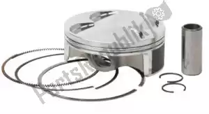 VERTEX VT24032B sv complete piston (79,96) bb - Bottom side