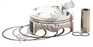 VERTEX VT22982200 sv complete piston (78.96) - Bottom side