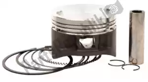 VERTEX VT23103050 sv complete piston (83,43) - Bottom side